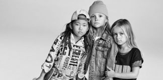 La collection Gap Kids x Ellen Degeneres arrive en ligne!