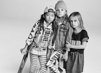 La collection Gap Kids x Ellen Degeneres arrive en ligne!