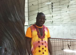 Look de métro: Frédéric, 48 ans. Enseignant