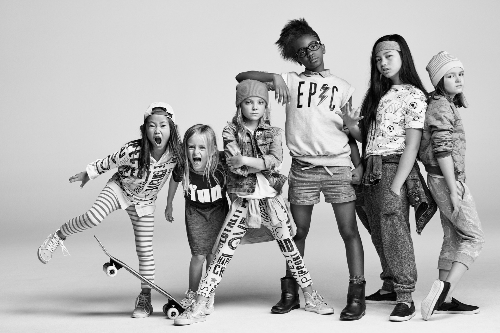 La collection Gap Kids x Ellen Degeneres arrive en ligne! Fashion is  Everywhere