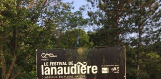 Un weekend au Festival de Lanaudière