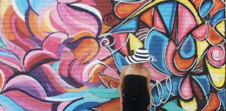 En mode canicule: un look parfait pour la grande chaleur!