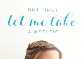 On aime le bar à tresse chez Bløme! On a essayé une coiffure tressée chez Bløme