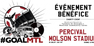 FashionIsEverywhere participe au tournoi de soccer bénéfice GOALMTL!