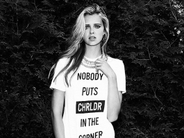FashionIsEverywhere craque pour CHRLDR!