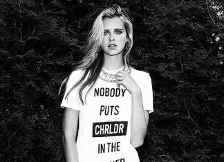 FashionIsEverywhere craque pour CHRLDR!