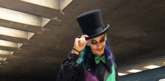 Look de métro: Émile, 20 ans. Patissier