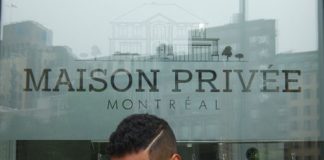 Maison Privée and the haircut that saved my life