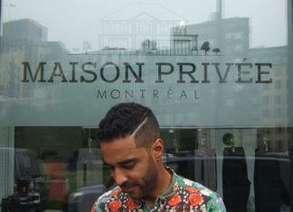 Maison Privée and the haircut that saved my life