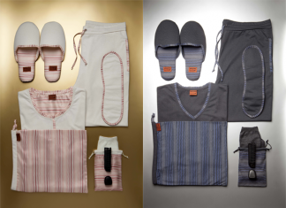 Armani et Missoni sur Qatar Airways!