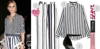 Copiez son look : Olivia Palermo