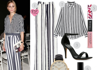 Copiez son look : Olivia Palermo