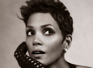 Scandale Paris par Halle Berry arrive chez La Vie en Rose!