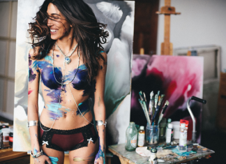 On craque pour Sokoloff Lingerie!