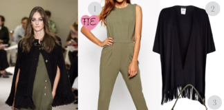 Runway to Reality : Summer khaki