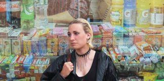 Charlotte, 21 ans. Assistante-coiffeuse @ Funky Toque et maquilleuse