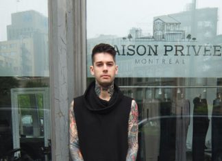 Street style: Oliver, 22 ans. Co-propriétaire @ Maison Privée