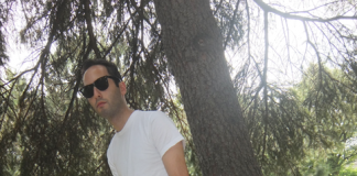 Street style: Mark, 28 ans. Représentant @ Ralph Lauren