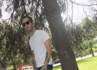 Street style: Mark, 28 ans. Représentant @ Ralph Lauren