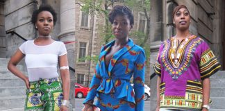 Spécial street styles @ la Black Fashion Week de Montréal