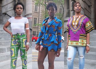 Spécial street styles @ la Black Fashion Week de Montréal