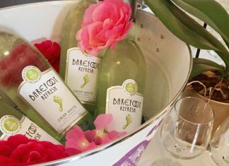 Des vins Barefoot Wine parfaits pour l’été!