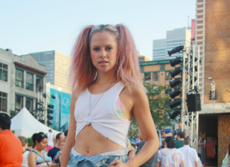 Spécial Street style au FMD