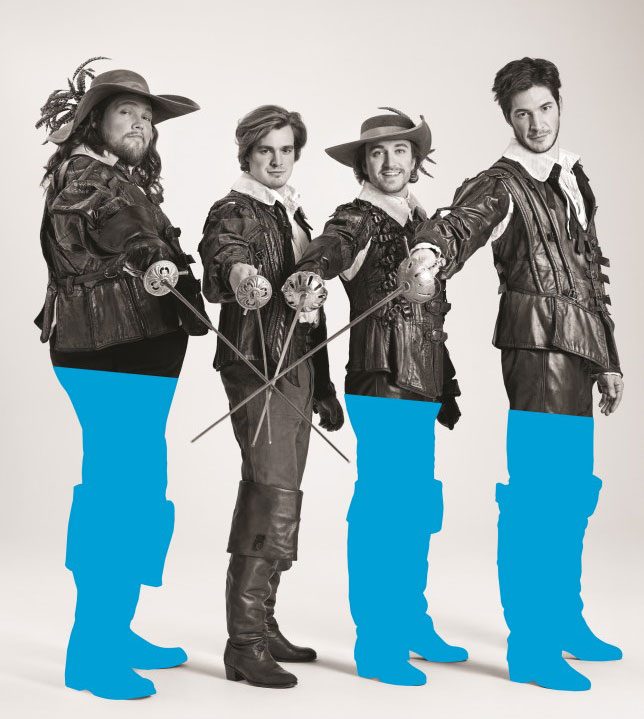 TroisMousquetaires_photo-Jean-Francois-Gratton_une-communication-Compagnie-et-cie