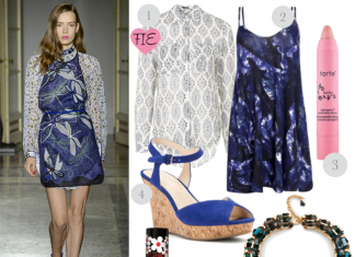 Runway To Reality : Upgraded summer dress