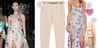 Runway to Reality : Essential pants