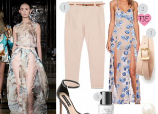 Runway to Reality : Essential pants