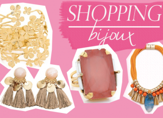 Shopping : Bijoux d’impact!