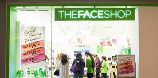 Québec: THEFACESHOP arrive en ville!