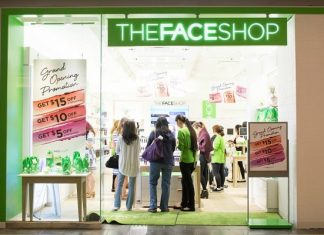 Québec: THEFACESHOP arrive en ville!