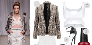Runway To Reality : Transition piece