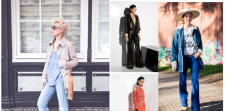 Coup de coeur shopping : Pantalon évasé