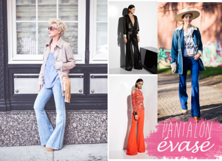 Coup de coeur shopping : Pantalon évasé