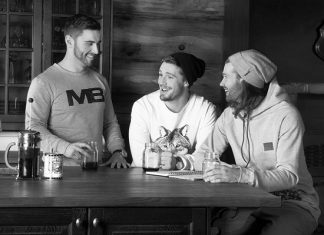 Québec: Un back to school au masculin avec MB Alpha Wear