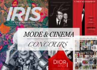 Concours: Mode & Cinéma