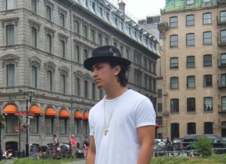 Street style: Greg, barbier @ Maison Privée