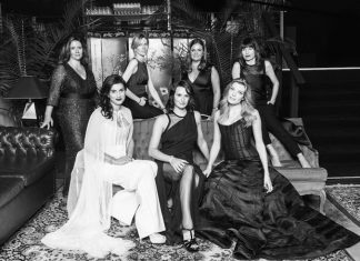 Les plus beaux looks au Bal du MAC 2015