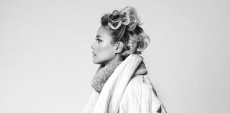 Découvrez mon shooting pour Mélissa Nepton!