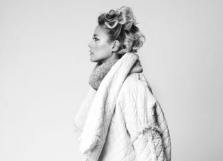 Découvrez mon shooting pour Mélissa Nepton!