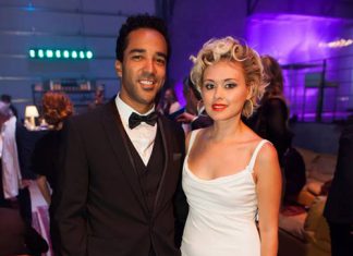 Nos looks @ Bal du MAC