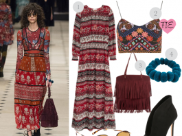 Runway To Reality : Bohemian fall