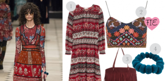 Runway To Reality : Bohemian fall