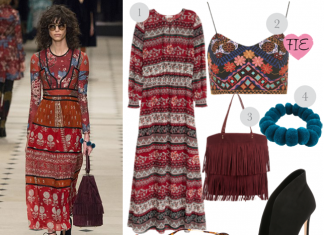 Runway To Reality : Bohemian fall
