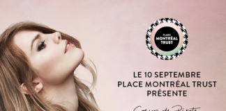 Mode et musique avec Coeur de Pirate