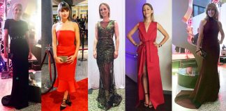 Prix Gémeaux 2015: les plus beaux looks de la soirée!
