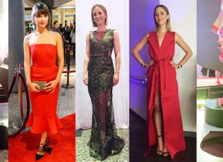 Prix Gémeaux 2015: les plus beaux looks de la soirée!